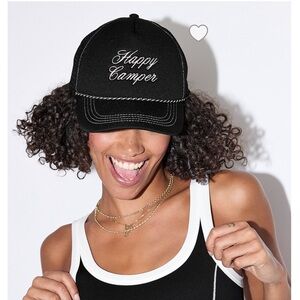 🔥🔥🆕CAMP PINK TUCKER HAT